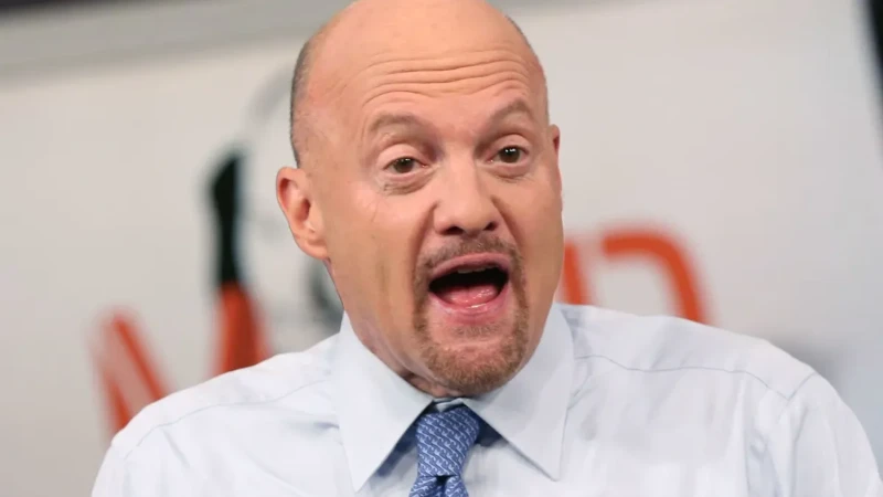 Jim Cramer Weighs In on Nvidia's Historic Market Cap Surge and Its Role in the AI Revolution Jim Cramer Weighs In on Nvidia's Historic Market Cap Surge and Its Role in the AI Revolution